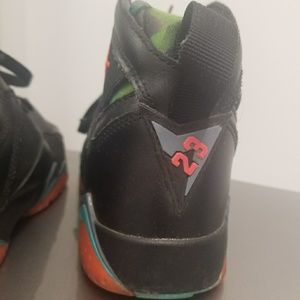 Air Jordans VII Marvin the Martian size 7